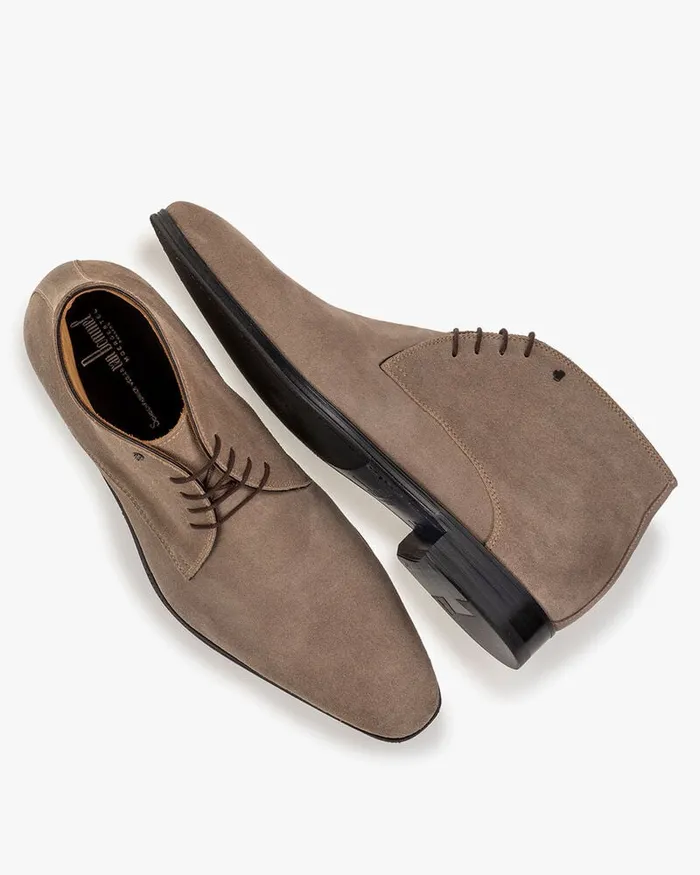 Boots Men Floris Van Bommel Raffa 0505 Suede