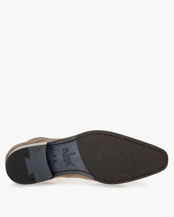 Boots Men Floris Van Bommel Raffa 0505 Suede
