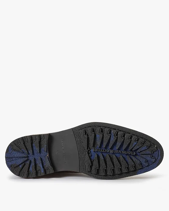 Boots Men Floris Van Bommel Rocki 0815 Suede