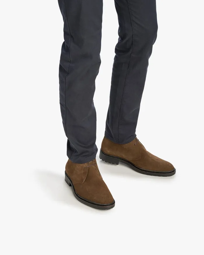 Boots Men Floris Van Bommel Tanda 0107 Suede