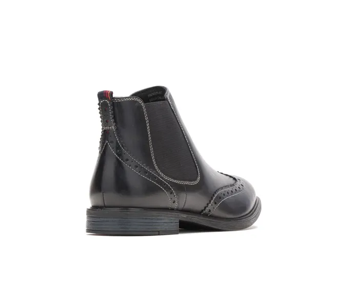 Boots Women Bailey Chelsea Boot Black Leather Hush Puppies Boots Women Bailey Chelsea Boot Black Leather Hush Puppies