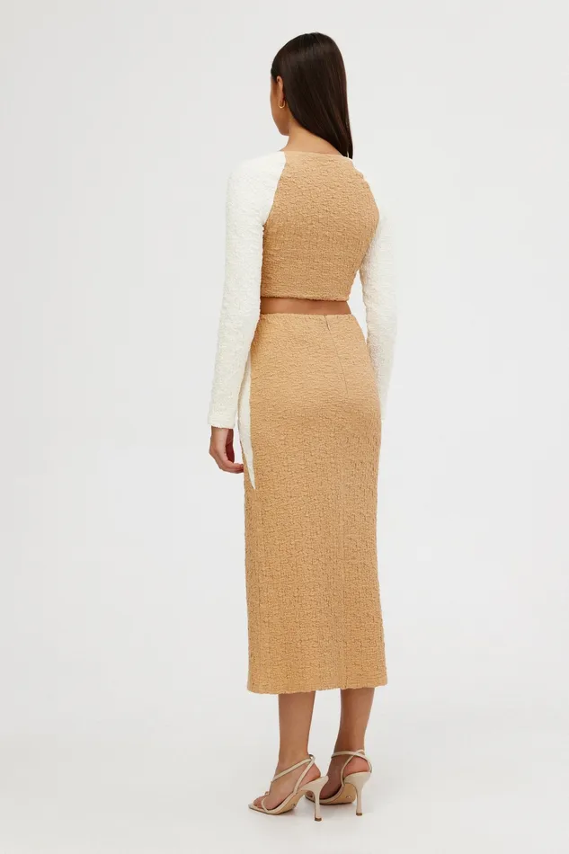 Bottoms Significant Other Women ZAYDA MIDI SKIRT