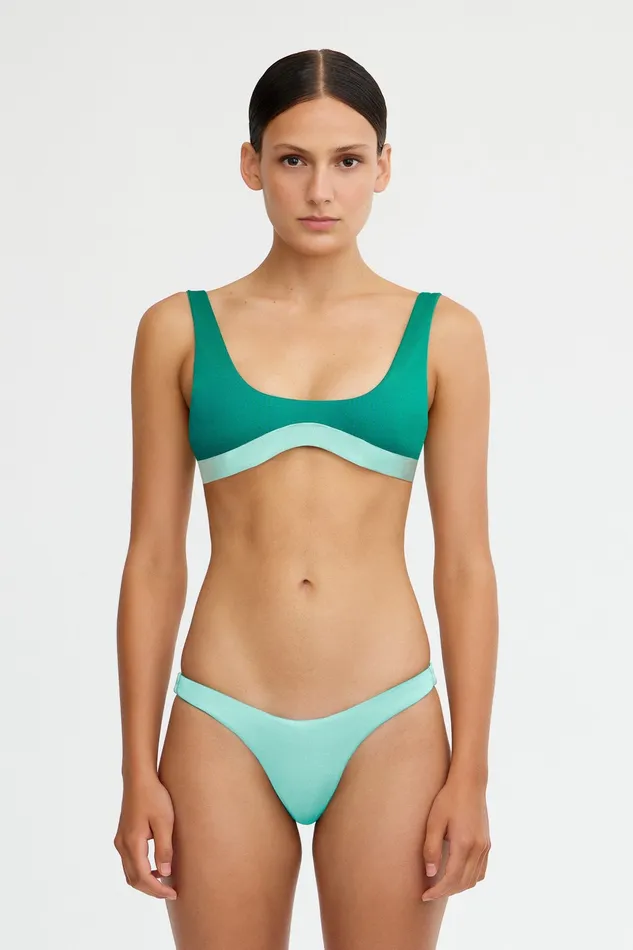 Bottoms Women Significant Other LILA VWAIST BIKINI