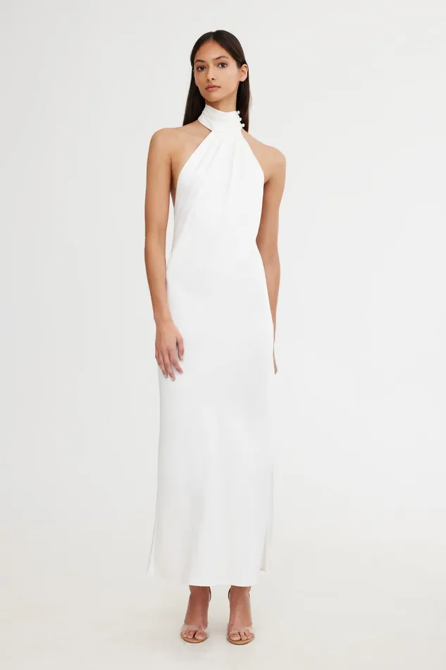 Brides Significant Other Women DARCY BACKLESS DRESS