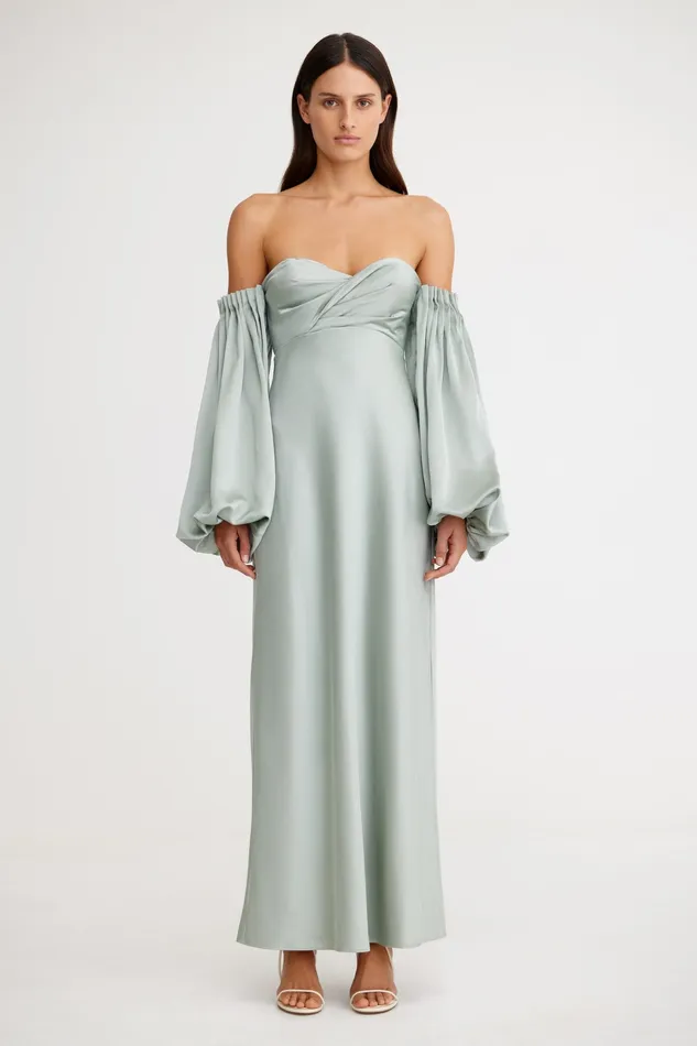 Bridesmaids DANIKA OFF SHOULDER DRESS 8211 Significant Other Women