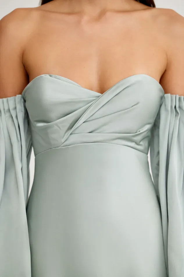 Bridesmaids DANIKA OFF SHOULDER DRESS 8211 Significant Other Women