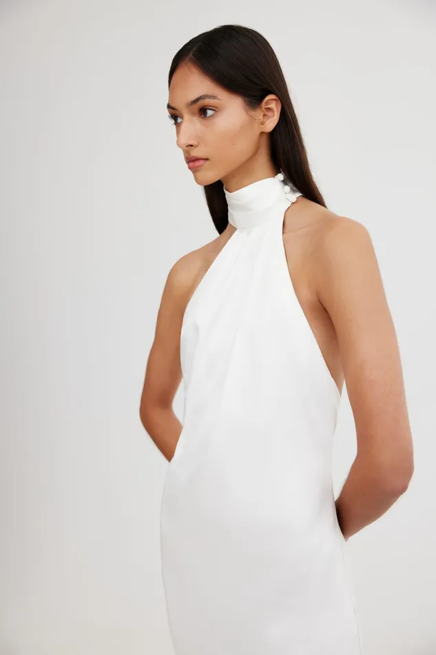 Bridesmaids DARCY BACKLESS DRESS Significant Other Women