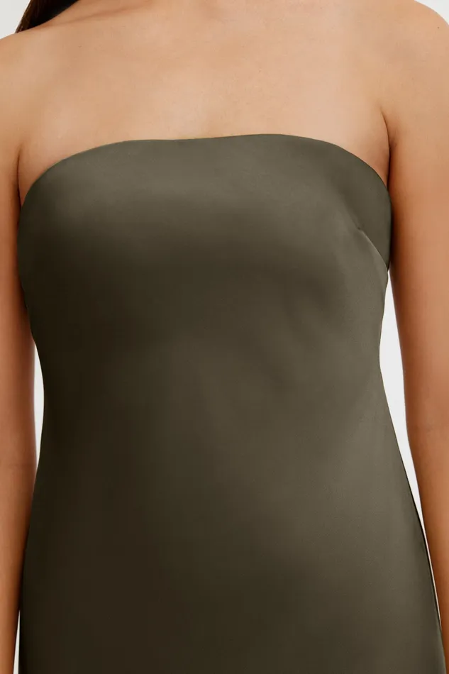 Bridesmaids ESME STRAPLESS MAXI DRESS 8211 Significant Other Women