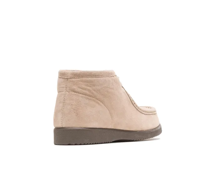 Bridgeport Classic Taupe Suede Walking Shoes Hush Puppies Men Bridgeport Classic Taupe Suede Walking Shoes Hush Puppies Men