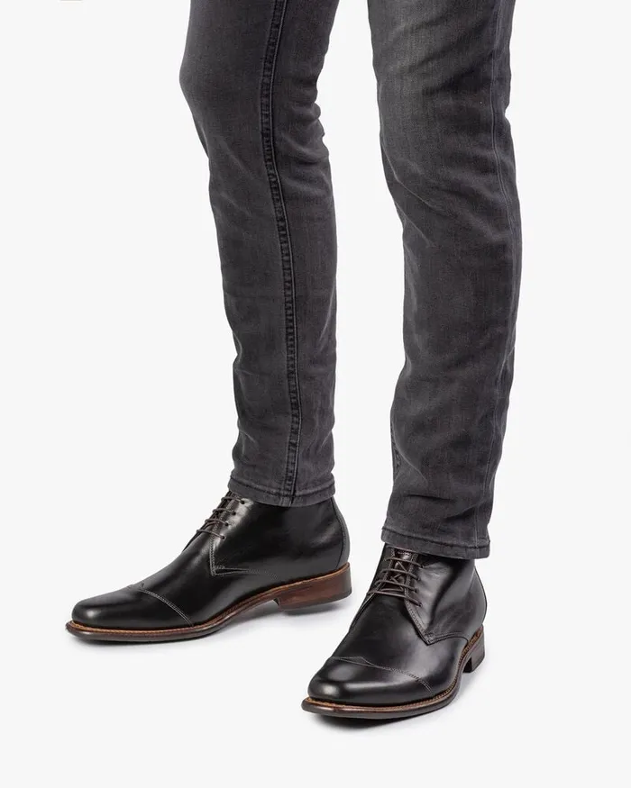 Business Shoes Men Floris Van Bommel De Marser 0100 Calf Leather