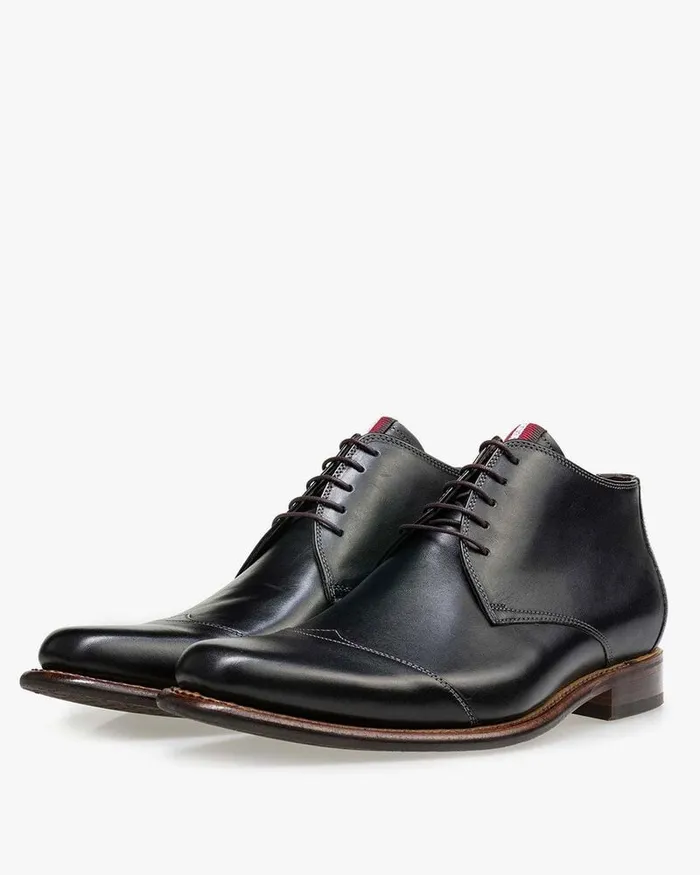 Business Shoes Men Floris Van Bommel De Marser 0100 Calf Leather