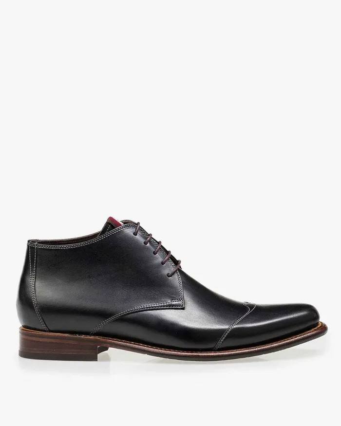 Business Shoes Men Floris Van Bommel De Marser 0100 Calf Leather