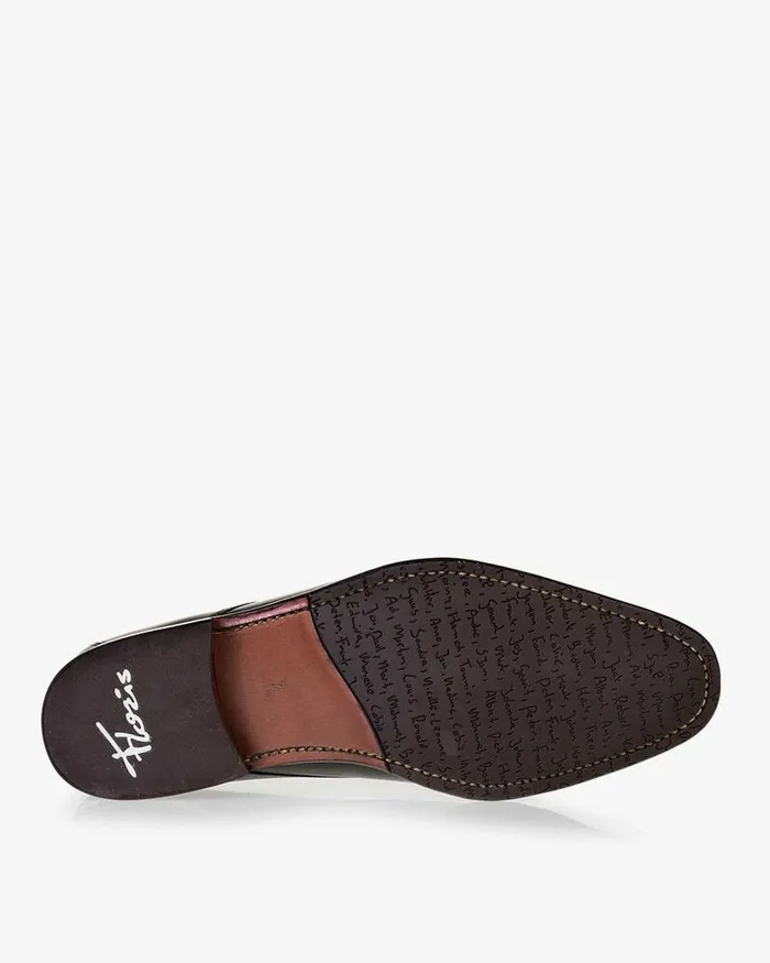 Business Shoes Men Floris Van Bommel De Marser 0100 Calf Leather