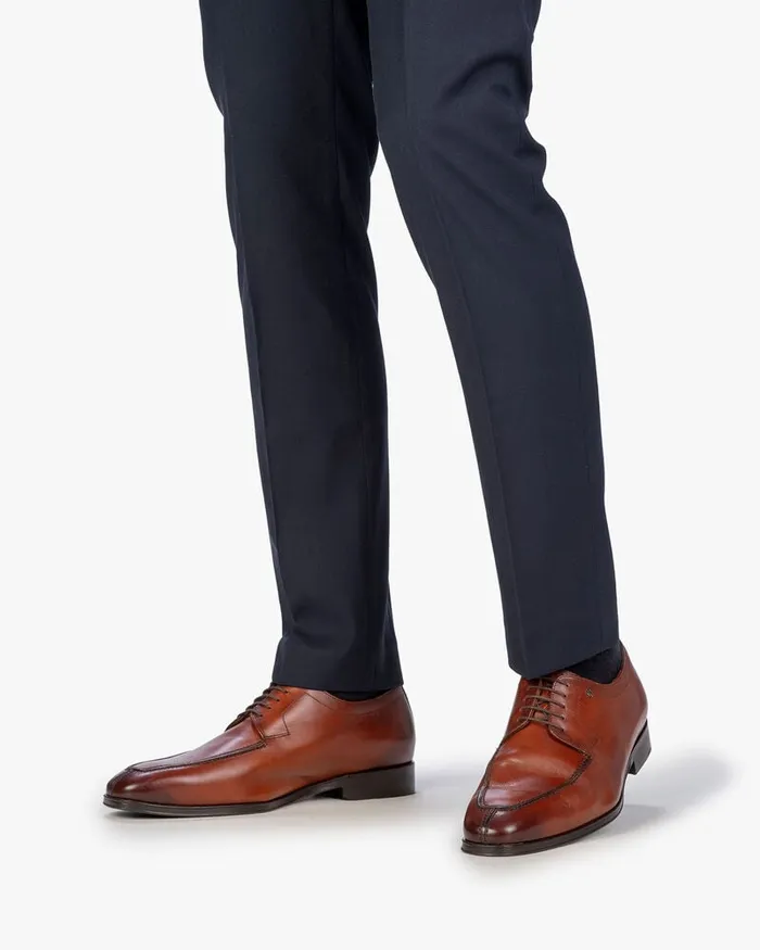 Business Shoes Men Floris Van Bommel Matra 0400 Calf Leather