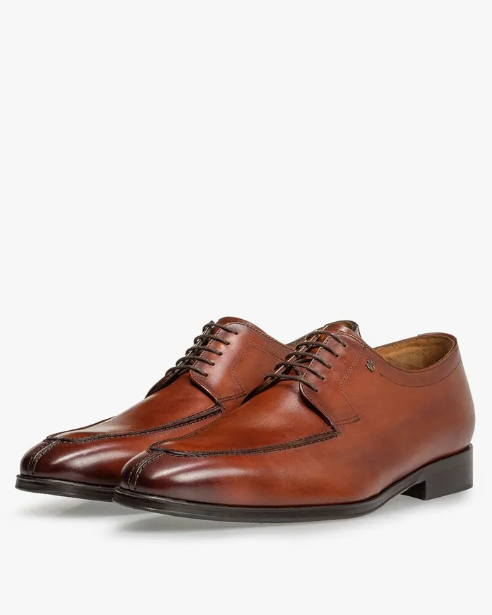 Business Shoes Men Floris Van Bommel Matra 0400 Calf Leather