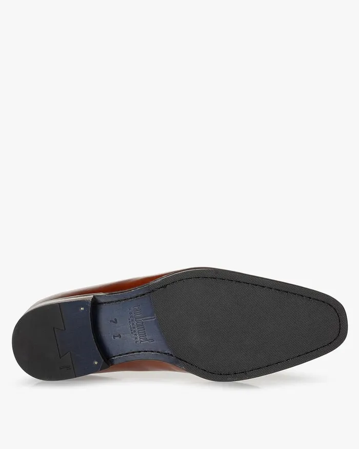 Business Shoes Men Floris Van Bommel Matra 0400 Calf Leather