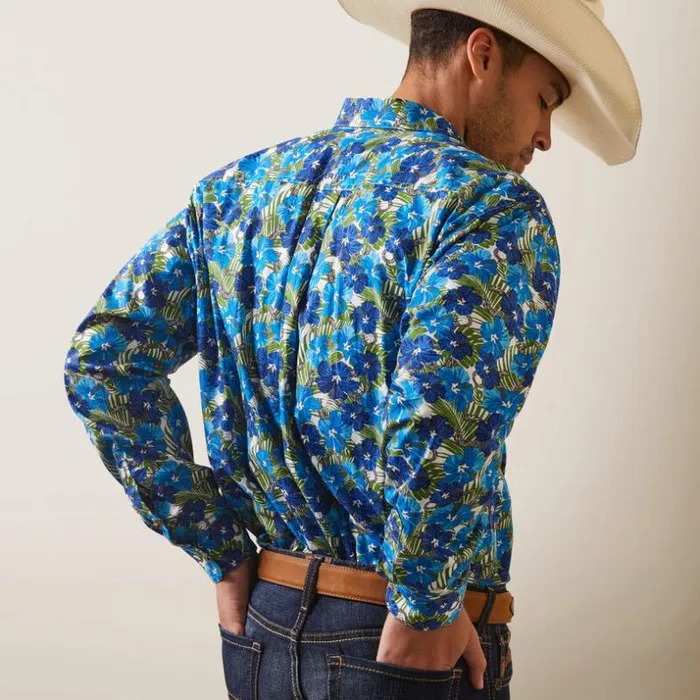 Button Down Shirts Men Ariat Landon Classic Fit Shirt White Button Down Shirts Men Ariat Landon Classic Fit Shirt White
