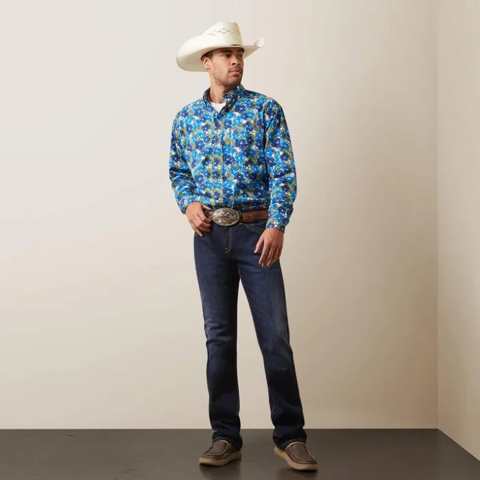Button Down Shirts Men Ariat Landon Classic Fit Shirt White Button Down Shirts Men Ariat Landon Classic Fit Shirt White