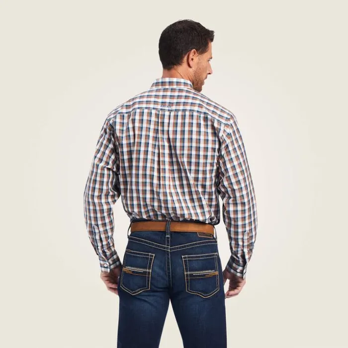 Button Down Shirts Men Ariat Wrinkle Free Scout Classic Fit Shirt Sequoia Button Down Shirts Men Ariat Wrinkle Free Scout Classic Fit Shirt Sequoia