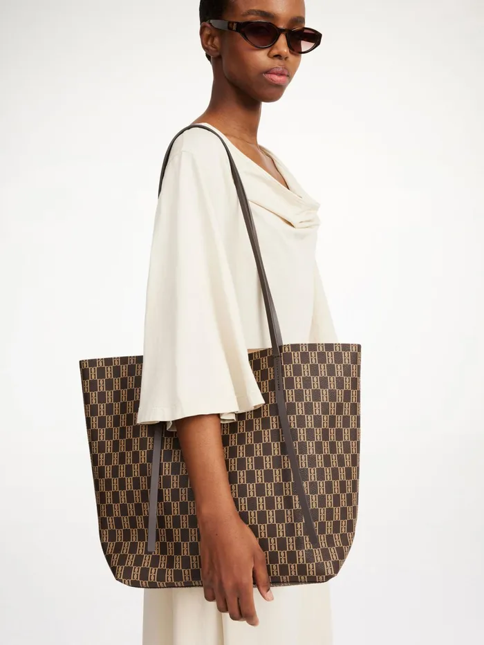 By Malene Birger Bags Women Abilsos Tote Bag Shale