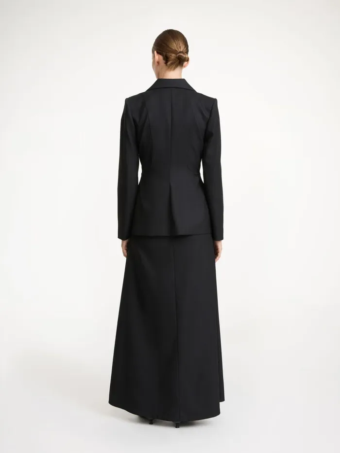 By Malene Birger Blazers Women Adrienna SingleBreasted Blazer Black