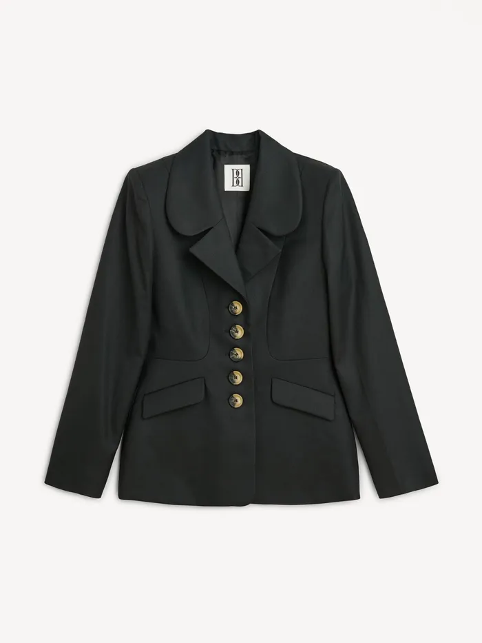 By Malene Birger Blazers Women Adrienna SingleBreasted Blazer Black