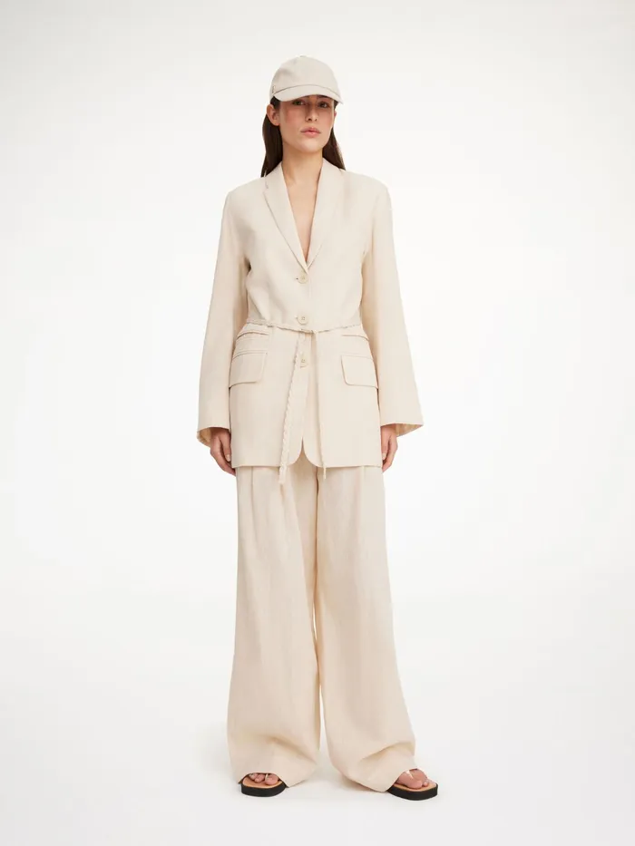 By Malene Birger Blazers Women Porter Blazer Wood