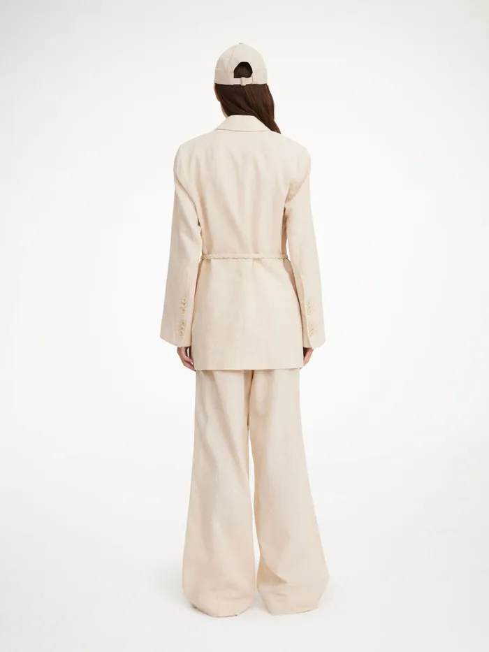 By Malene Birger Blazers Women Porter Blazer Wood