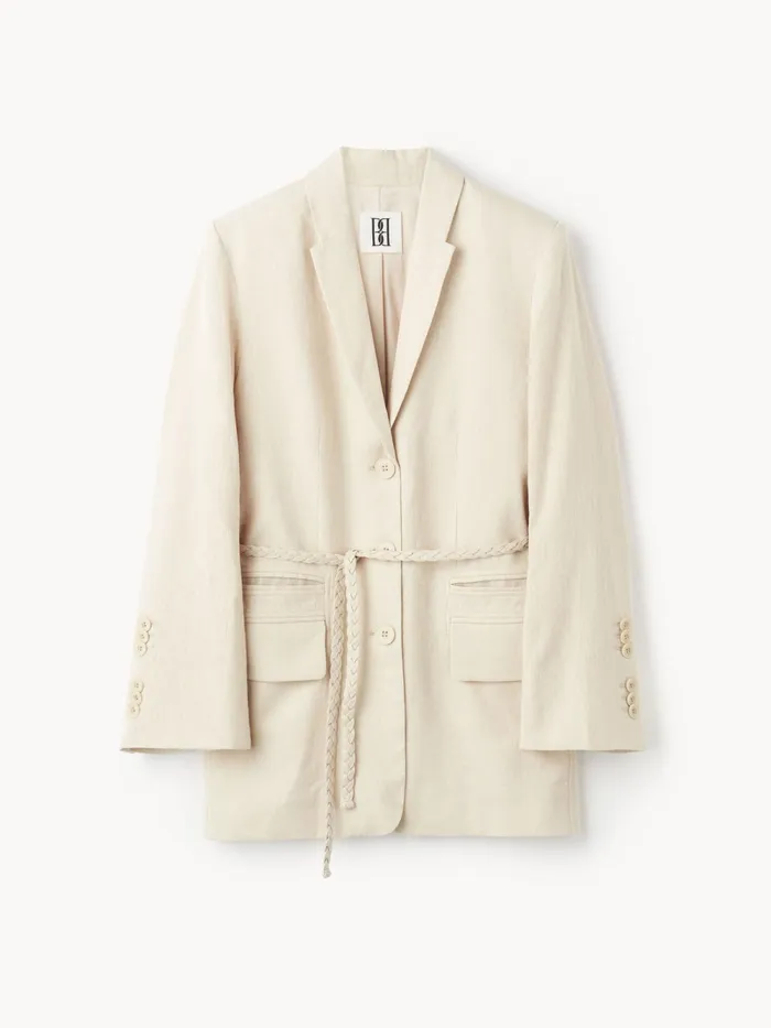 By Malene Birger Blazers Women Porter Blazer Wood