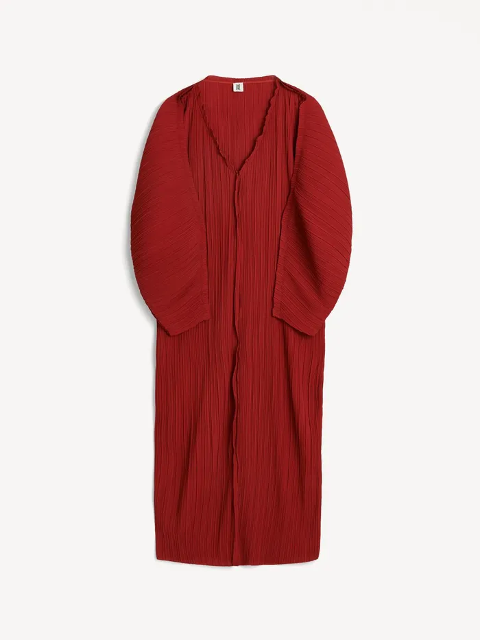 By Malene Birger Dresses Women Dalya Maxi Dress Red Dahlia