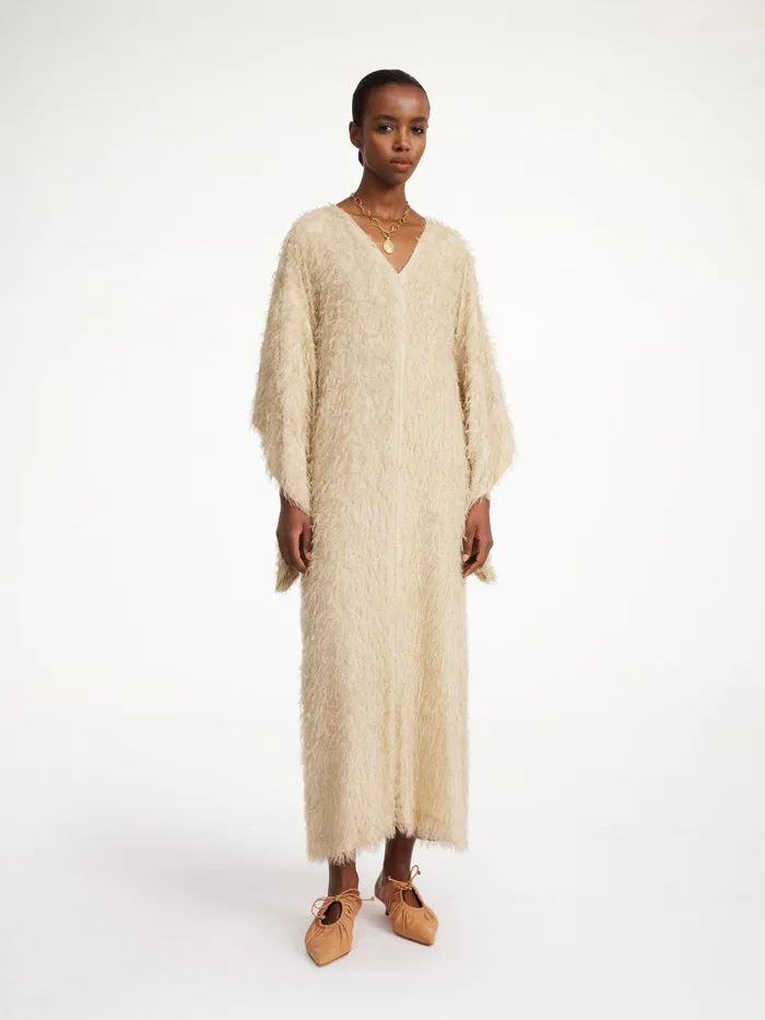 By Malene Birger Dresses Women Veroma Maxi Dress Nomad