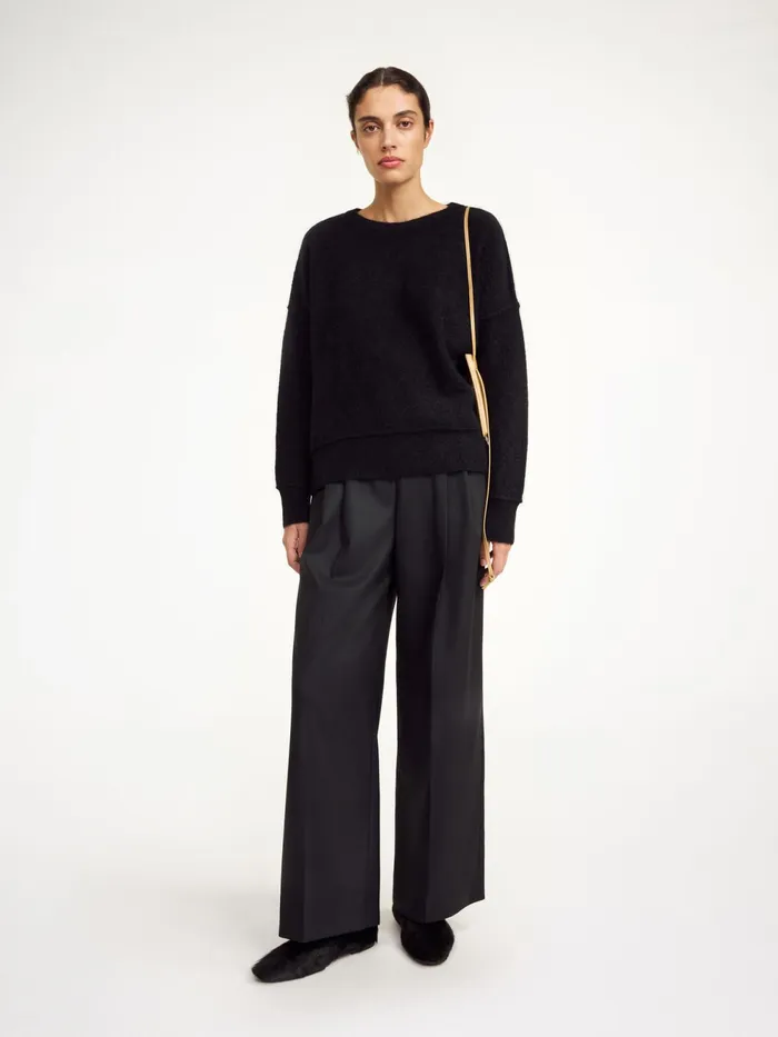 By Malene Birger Knitwear Women Biagiorms Sweater Black