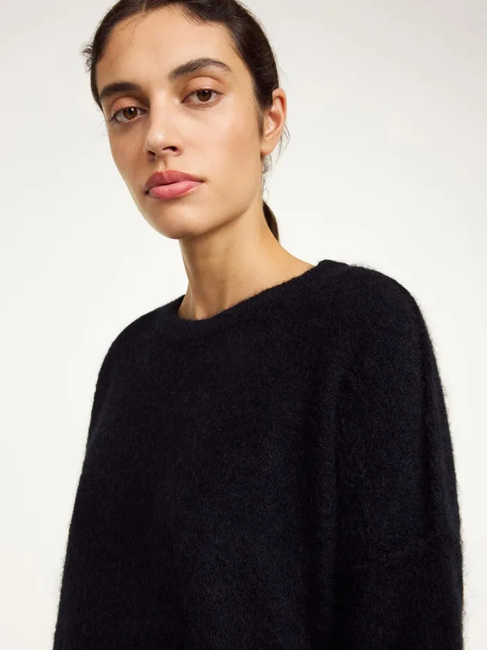 By Malene Birger Knitwear Women Biagiorms Sweater Black