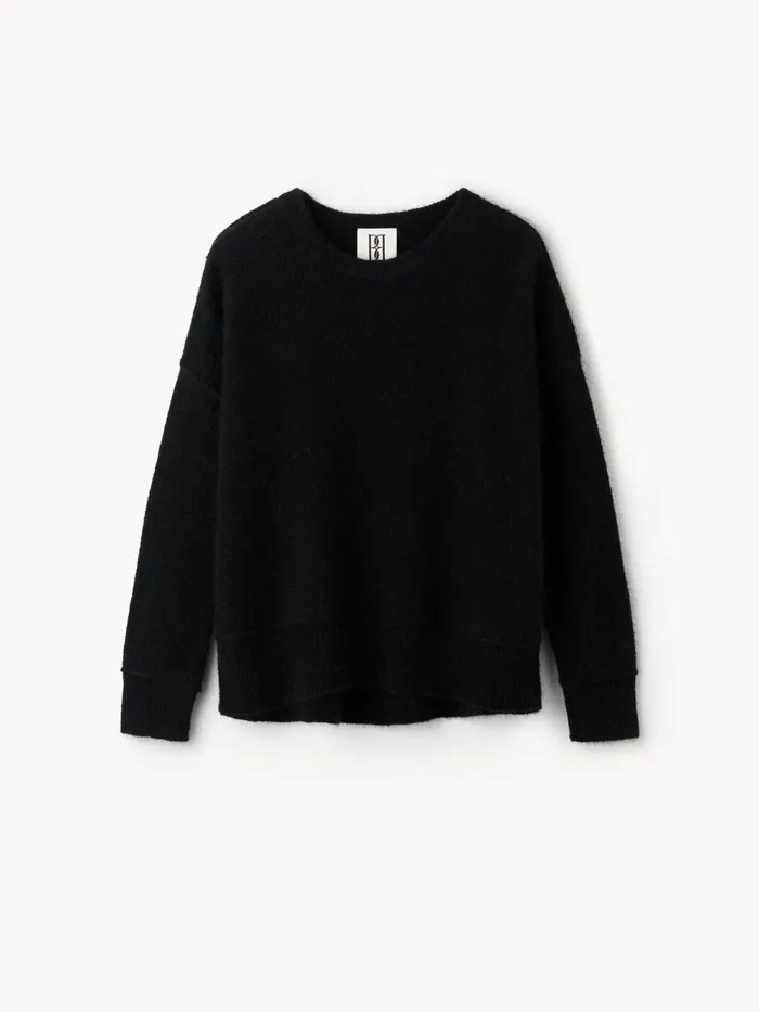 By Malene Birger Knitwear Women Biagiorms Sweater Black