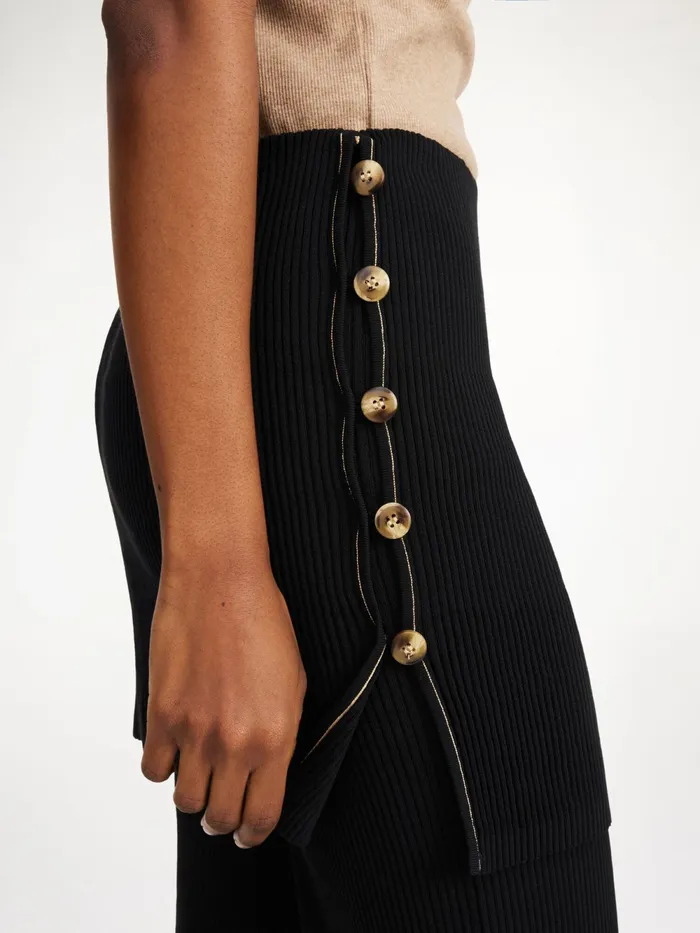 By Malene Birger Knitwear Women Bolone Trousers Black