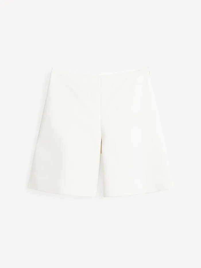 By Malene Birger Shorts Women Marrian Shorts Soft White