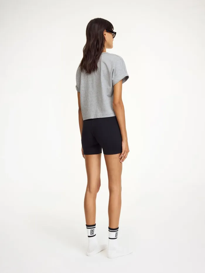 By Malene Birger Shorts Women Siola Atheletic Shorts Black