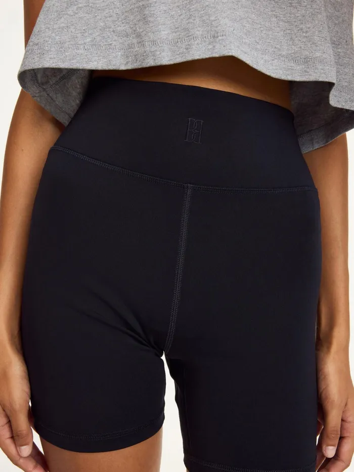 By Malene Birger Shorts Women Siola Atheletic Shorts Black