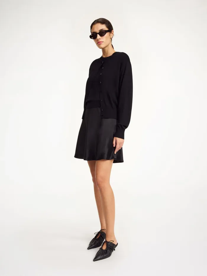 By Malene Birger Skirts Women Bobbas Mini Skirt Black