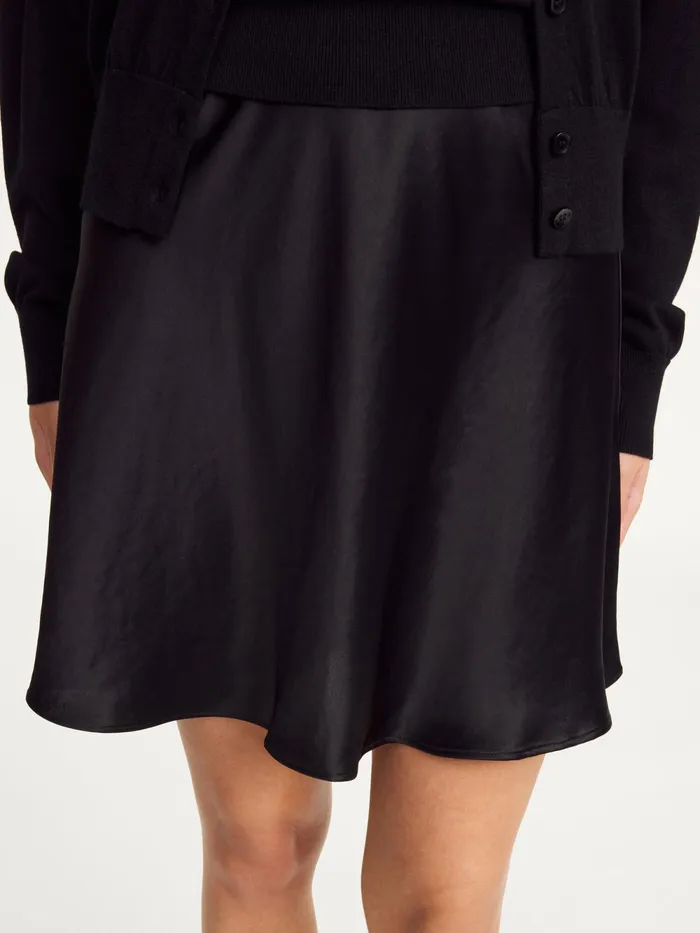 By Malene Birger Skirts Women Bobbas Mini Skirt Black