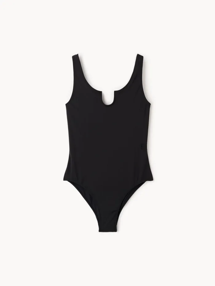 By Malene Birger Swimwear Women Bonday Swimsuit Black