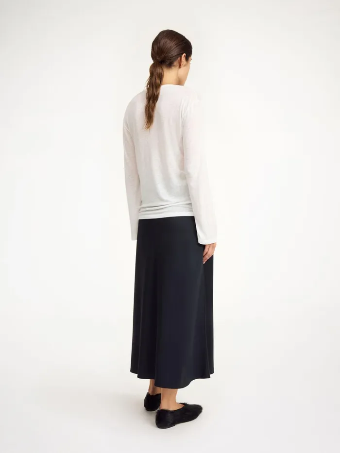 By Malene Birger Tops and Blouses Women Amalou Top Soft White