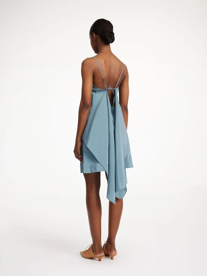 By Malene Birger Tops and Blouses Women Brinola Top Cool Water