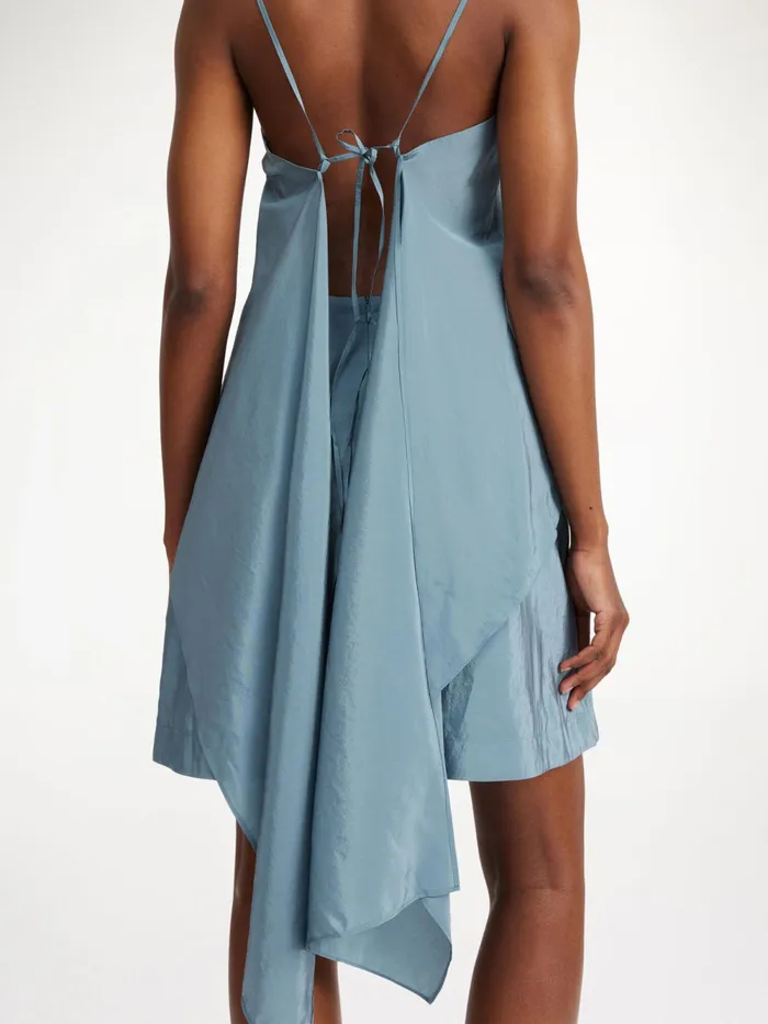 By Malene Birger Tops and Blouses Women Brinola Top Cool Water