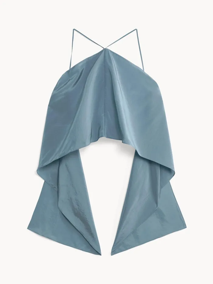 By Malene Birger Tops and Blouses Women Brinola Top Cool Water