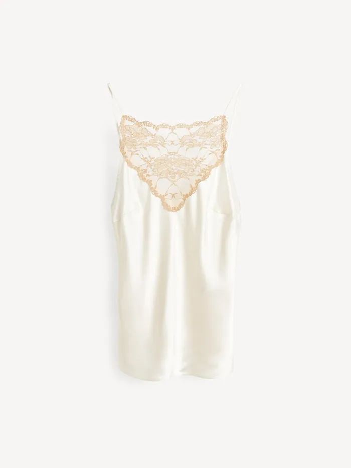 By Malene Birger Tops and Blouses Women Leeba Top Soft White