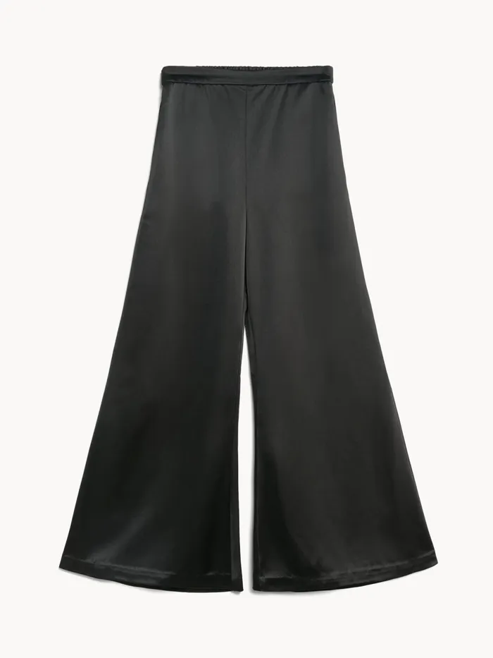 By Malene Birger Trousers Women Lucee Flared Trousers Black
