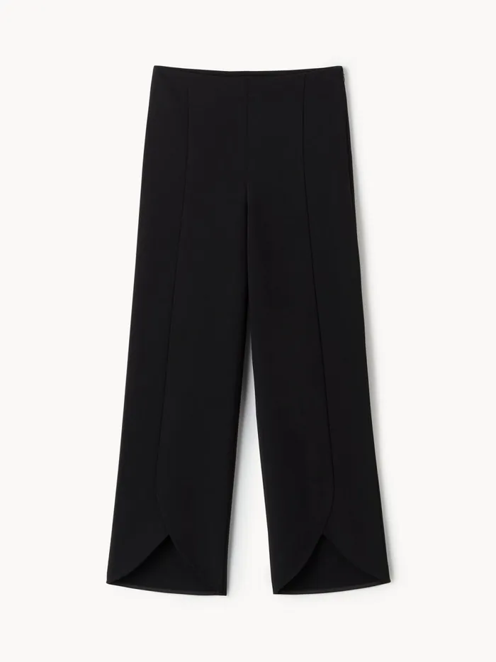 By Malene Birger Trousers Women Normann HighWaist Trousers Black