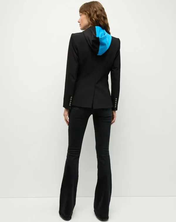 Carolina Panthers Dickey Jacket Carolina Panthers Women Veronica Beard Jackets and Outerwear Carolina Panthers Dickey Jacket Carolina Panthers Women Veronica Beard Jackets and Outerwear