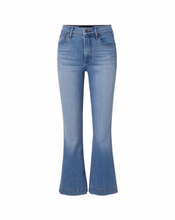 Carson KickFlare Jean Amethyst Women Veronica Beard Jeans